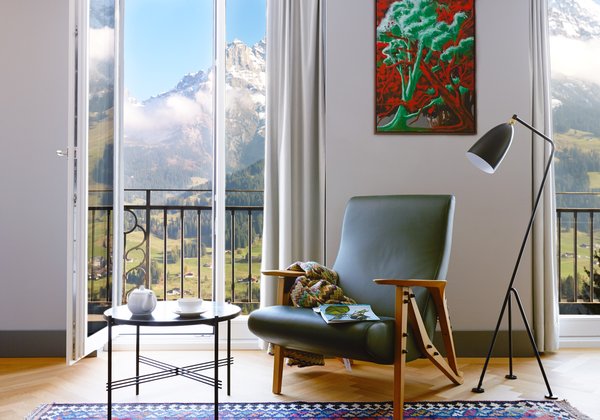 Hotelzimmer-Bellevue-Adelboden