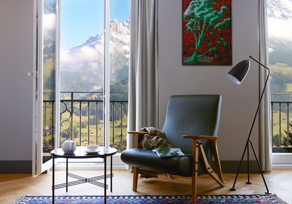 Hotelzimmer-Bellevue-Adelboden